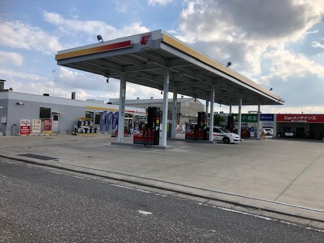 出光リテール販売株式会社 セルフ姉崎 サービス紹介の1つ目