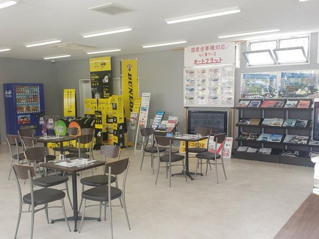 出光リテール販売株式会社 セルフ姉崎 サービス紹介の6つ目