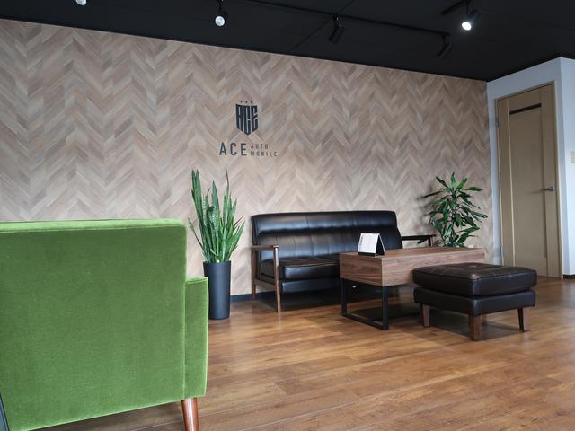 ＡＣＥ ＡＵＴＯＭＯＢＩＬＥ エースオートモービル サービス紹介の2つ目
