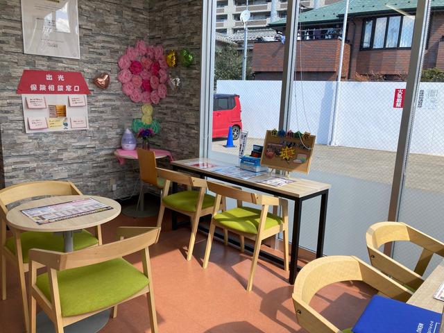 出光リテール販売株式会社 セルフ緑井 サービス紹介の3つ目