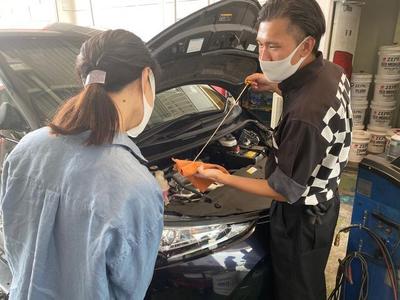 お車の事お気軽にご相談ください