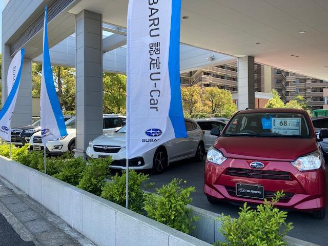 千葉スバル 株 市川店 千葉県市川市 中古車なら グーネット