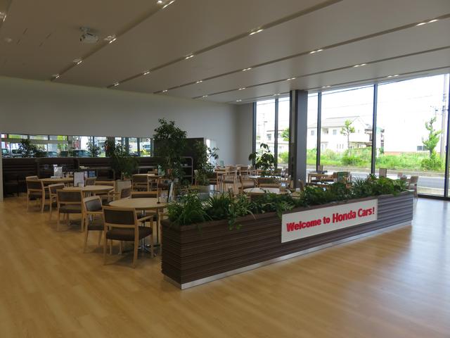 Ｈｏｎｄａ Ｃａｒｓ 埼玉中 白岡 Ｕ－Ｓｅｌｅｃｔコーナー店 サービス紹介の3つ目