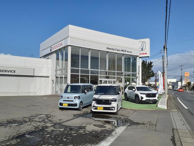 Ｈｏｎｄａ Ｃａｒｓ 埼玉中 東松山 Ｕ－Ｓｅｌｅｃｔコーナー店 サービス紹介の1つ目