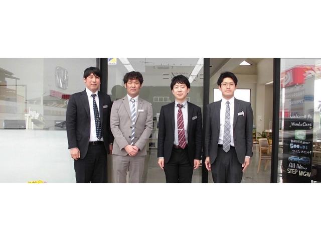 Ｈｏｎｄａ Ｃａｒｓ 埼玉中 岩槻 Ｕ－Ｓｅｌｅｃｔコーナー店 サービス紹介の3つ目