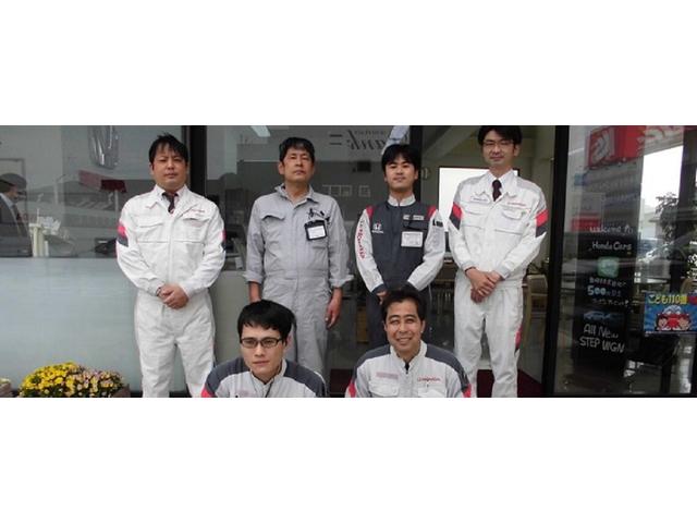 Ｈｏｎｄａ Ｃａｒｓ 埼玉中 岩槻 Ｕ－Ｓｅｌｅｃｔコーナー店 サービス紹介の4つ目