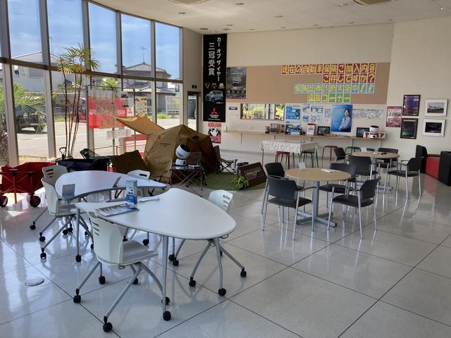 埼北三菱自動車販売（株）クリーンカー熊谷石原 サービス紹介の5つ目