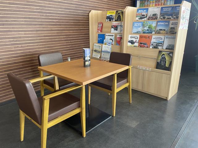 出光リテール販売株式会社 メンテセルフふじみ野ＳＳ サービス紹介の5つ目