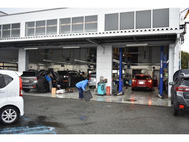 福岡スバル(株) 筑紫野店 サービス紹介の1つ目