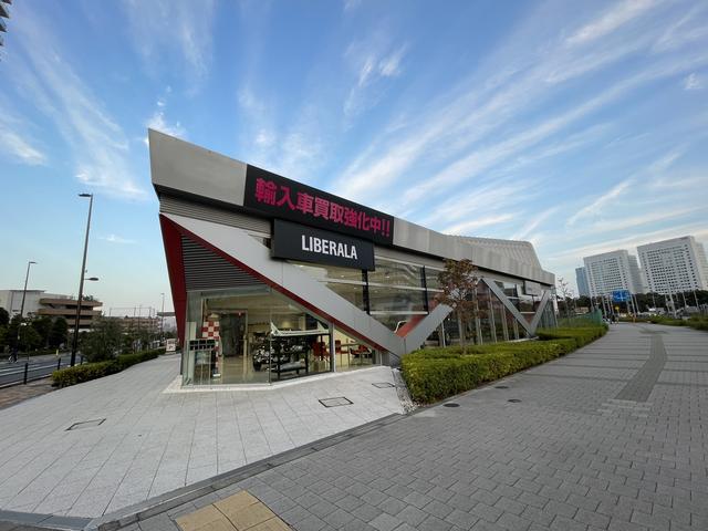 ＬＩＢＥＲＡＬＡ　リベラーラお台場(2枚目)