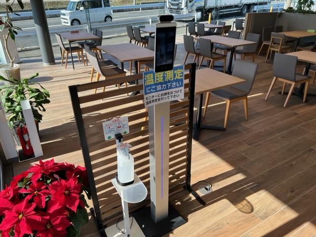 ホンダカーズ埼玉北 東松山東店 Ｕ－ｓｅｌｅｃｔコーナー サービス紹介の5つ目