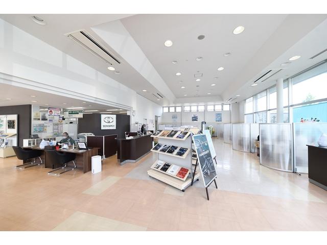 埼玉トヨペット（株） 所沢支店 サービス紹介の2つ目