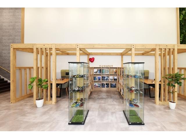 埼玉トヨペット（株） 三郷支店 サービス紹介の2つ目