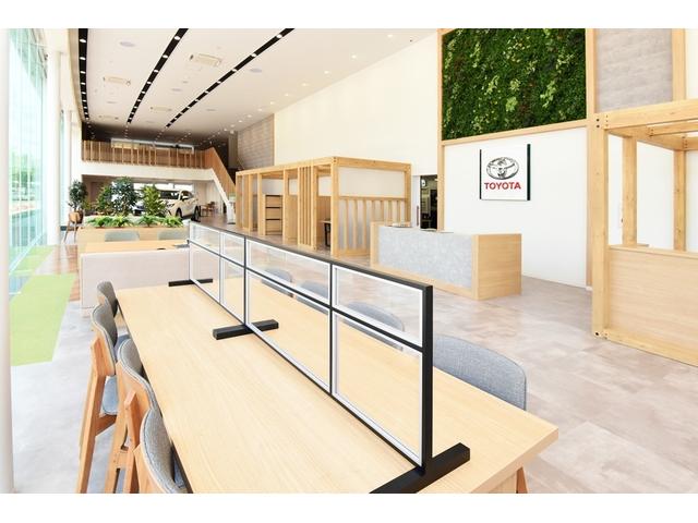 埼玉トヨペット（株） 三郷支店 サービス紹介の4つ目