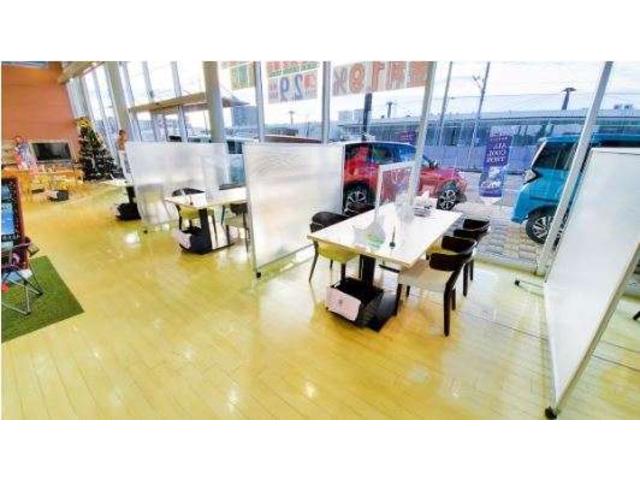 ダイハツ千葉販売株式会社 船橋店 サービス紹介の2つ目