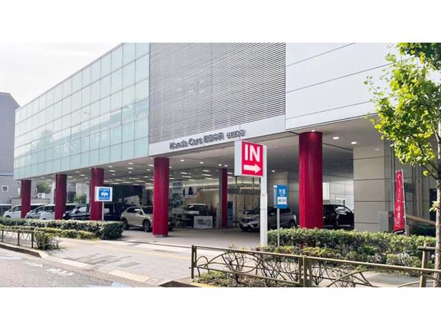 ホンダカーズ東京中央 桜新町店 サービス紹介の1つ目