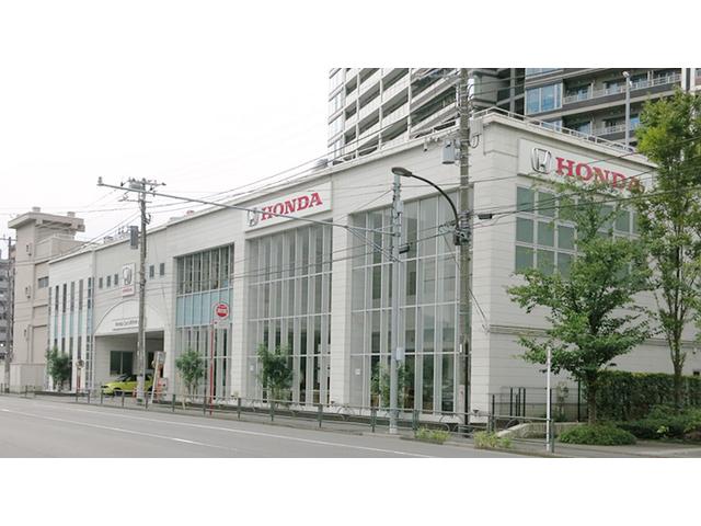 ホンダカーズ東京中央 港店 サービス紹介の1つ目