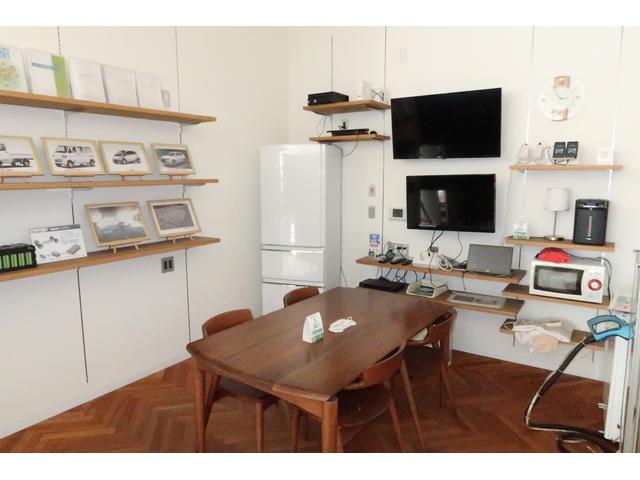 東日本三菱自動車販売（株） ＵＣＡＲ土浦 サービス紹介の2つ目