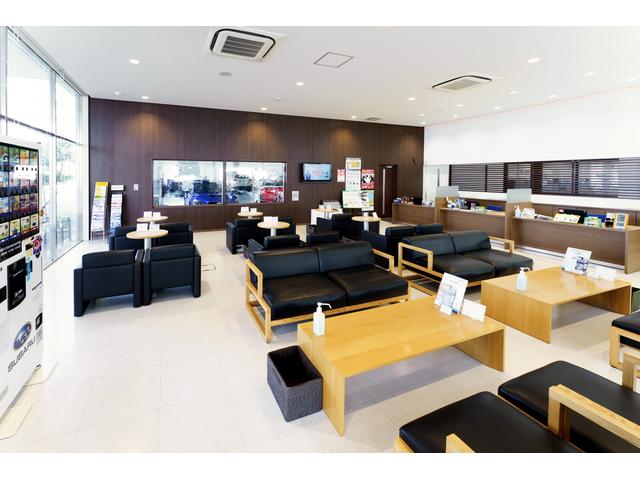 スバル中四国株式会社（広島） 福山店 サービス紹介の4つ目