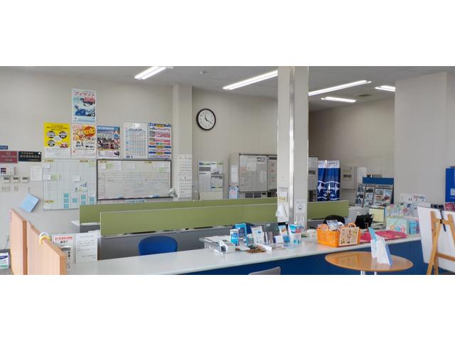 熊本スバル自動車（株） 清水店 サービス紹介の3つ目