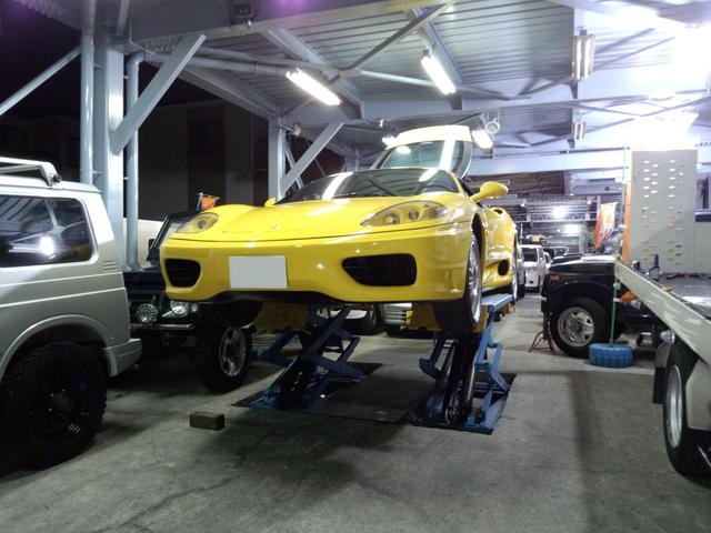 ジムニー専門店・オートボディショップ サービス紹介の3つ目