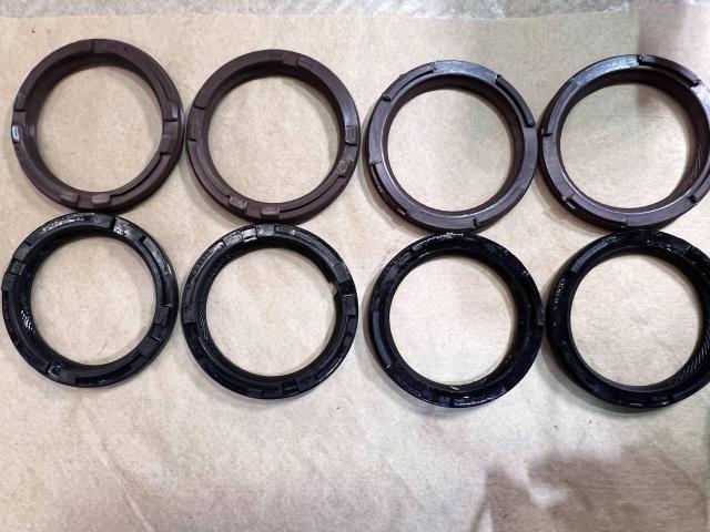 ポルシェ　９１１　991　PDK修理　シャフトシール　ブリーザーバルブオイル漏れ　内部オイル漏れ　分解修理