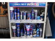 ＷＡＫＯ’Ｓのケミカル用品もお取り扱いしております！