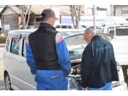 プロの整備士がお待ちしております！