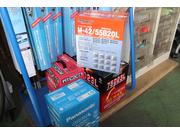 各種パーツ用品の取り付けお任せください！