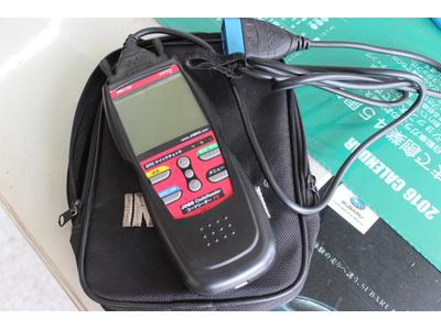 コンピューター診断機完備！