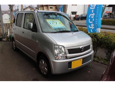 マツダＡＺワゴン　ＦＡ　Ｈ２０年式