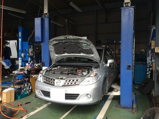 お車の事なら何でもお任せください！