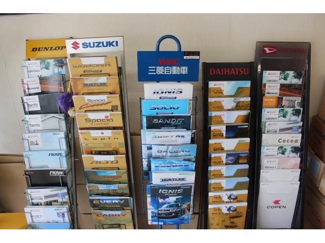 各国産メーカーの新車もお取り扱いしております！
