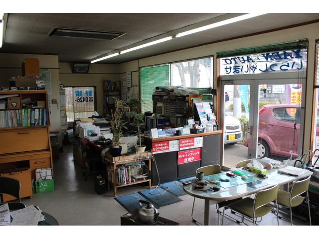 商談ルームでゆっくりとご相談にのります！