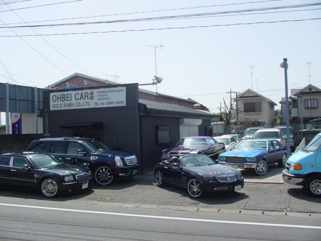 ＯＨＢＥＩ　ＣＡＲＳ　（株）ゴールドラッシュ