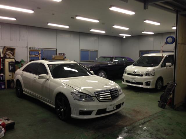 OHBEI CARS (株)ゴールドラッシュ(3枚目)