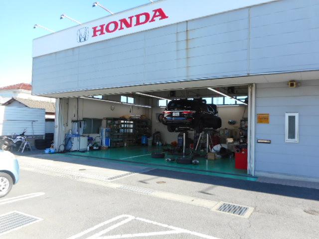 Honda Cars 東京中央 U-Select 秋津(5枚目)