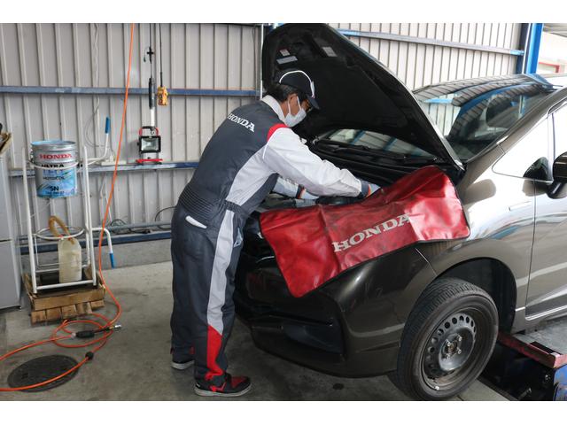 Honda Cars 西千葉 U-Select 松戸北(5枚目)