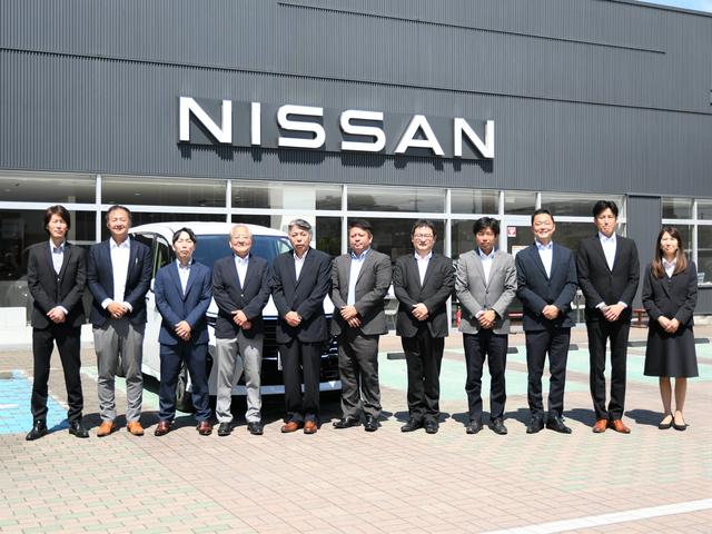 日産神奈川販売株式会社　ユーカーカレスト座間(5枚目)