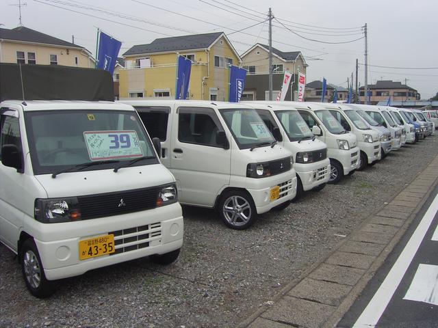 軽トラック・バン専門店　大木自動車サービス