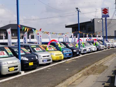 （有）Ｄｅｎｓｏｎ　Ａｕｔｏ　木下店の画像