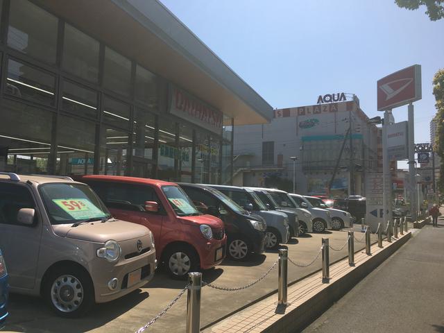 ダイハツ千葉販売株式会社　ユ－カリが丘店(5枚目)