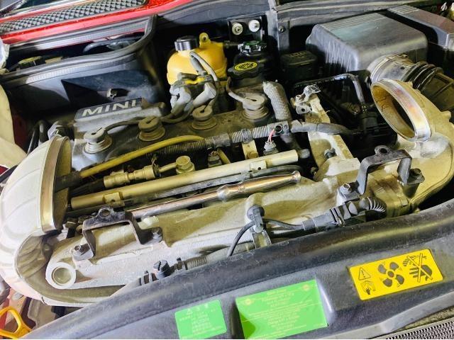 BMW MINI  R53 タペットパッキン　ヘッドパッキン　交換　オイル漏れ　修理