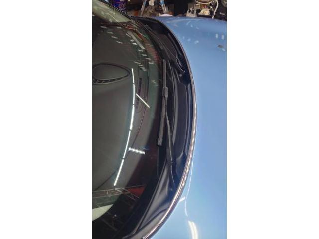 ＭＩＮＩ　ＭＩＮＩ　モール類塗装