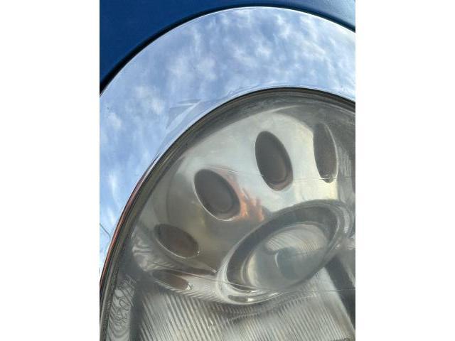 ＭＩＮＩ　ＭＩＮＩ　ヘッドライトクリーニング