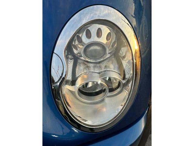 ＭＩＮＩ　ＭＩＮＩ　ヘッドライトクリーニング