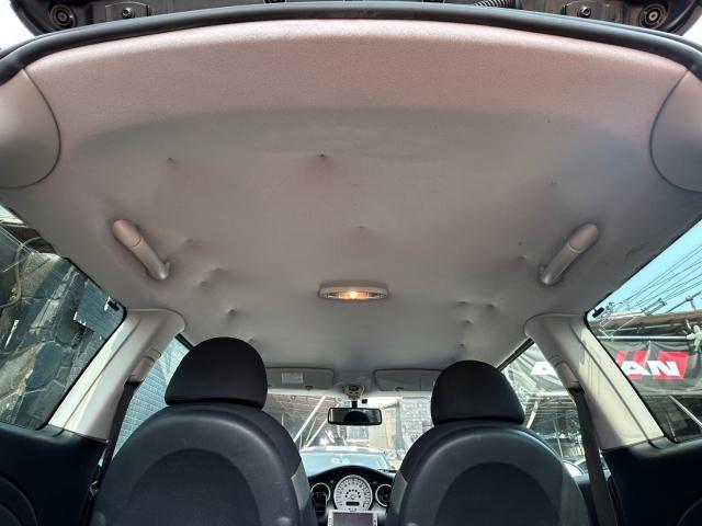 ＭＩＮＩ　ＭＩＮＩ　ルーフライナー