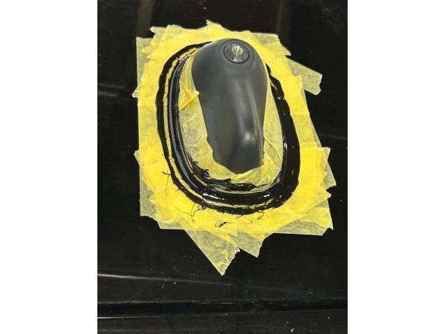 ＭＩＮＩ　ＭＩＮＩ　アンテナベース補修