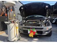 新着の作業実績