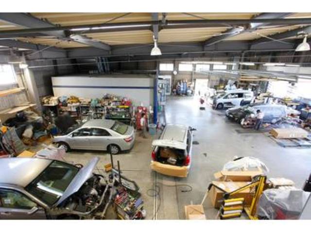 全て自社工場で完結！熟練技術者がその場で最適な見積りをご提示可能！移送コストや納期を大幅カット！